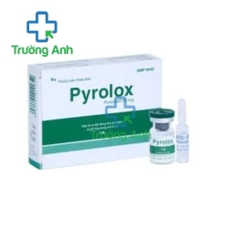 Pyrolox - Giúp điều trị Gút và các bệnh xương khớp hiệu quả của Bidiphar